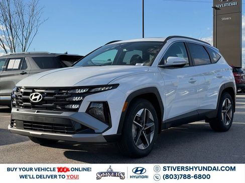 Used 2025 Hyundai Tucson SEL image 11