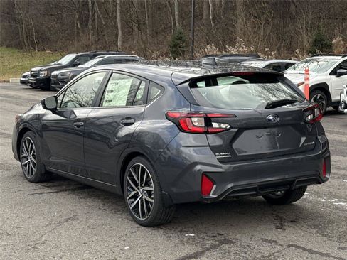 Used 2025 Subaru Impreza 2.0i Sport AWD/4WD image 3