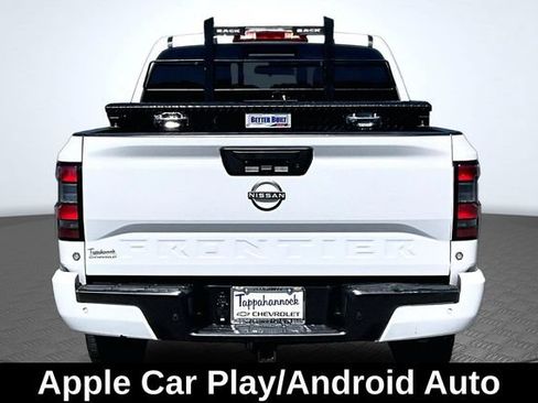 Used 2023 Nissan Frontier SV w/ SV Convenience Package AWD/4WD image 7