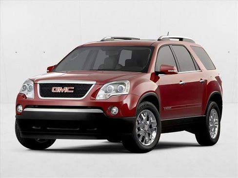 Used 2008 GMC Acadia SLE w/ Preferred Package FWD image 1