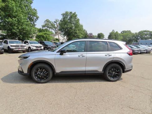 New 2026 Honda CR-V Sport-L image 3