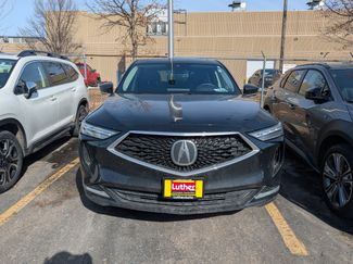 Used 2023 Acura MDX SH-AWD w/ Technology Package video 2