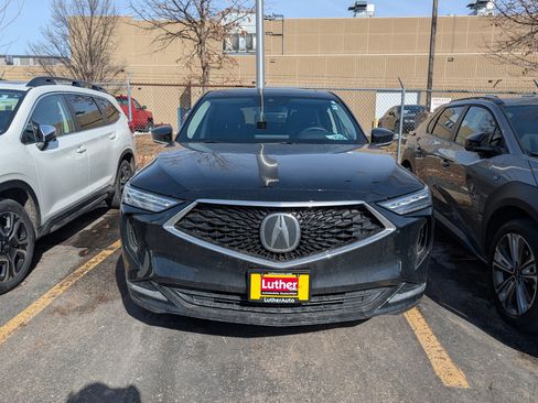 Used 2023 Acura MDX SH-AWD w/ Technology Package image 2