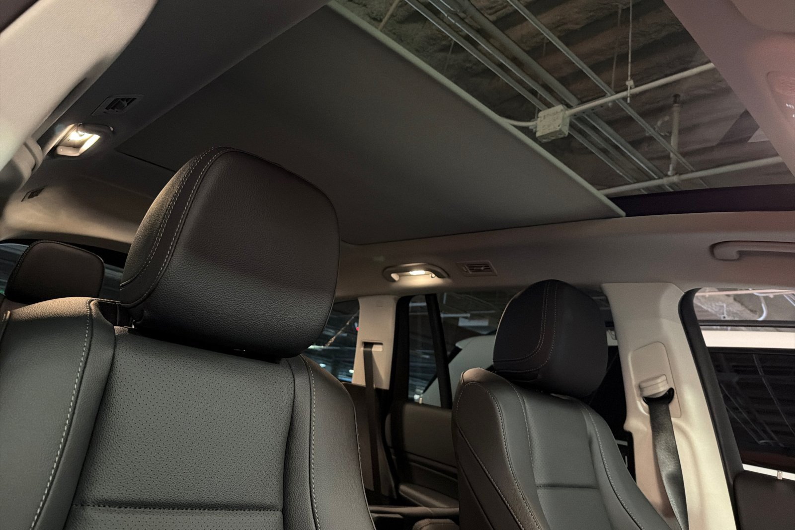 New 2026 Mercedes-Benz GLS 450 4MATIC image 17
