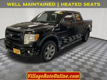 Used 2014 Ford F150 FX4 w/ Equipment Group 402A Luxury