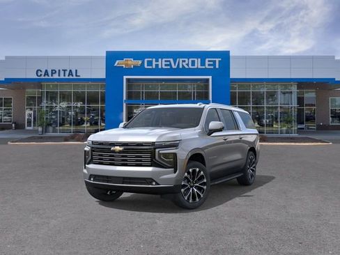 New 2026 Chevrolet Suburban High Country AWD/4WD image 8