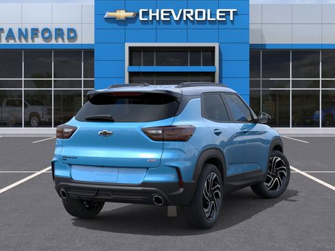 New 2026 Chevrolet TrailBlazer RS image 4