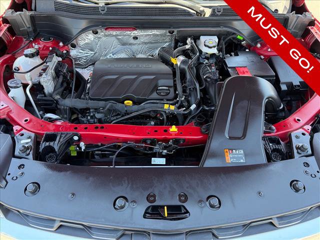 Certified 2026 Chevrolet Trax LS FWD image 22