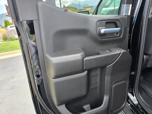 New 2026 Chevrolet Silverado 1500 Custom image 16