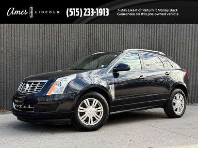 Used 2014 Cadillac SRX Luxury