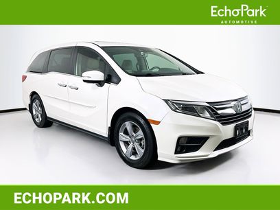 Used 2019 Honda Odyssey EX-L
