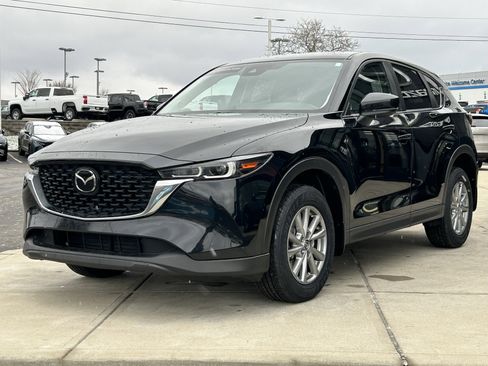 Certified 2023 MAZDA CX-5 AWD 2.5 S w/ Select Package image 3