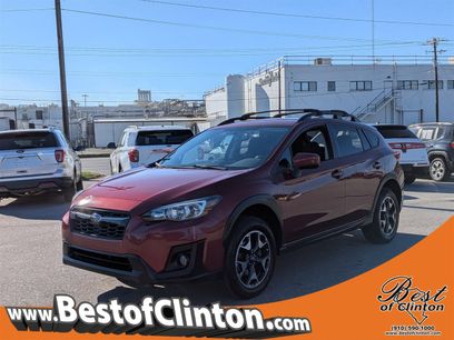 Used 2019 Subaru Crosstrek 2.0i Premium w/ Eyesight System