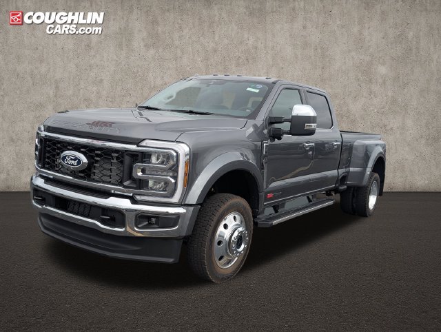New 2027 Ford F450 Lariat w/ Chrome Package AWD/4WD image 3