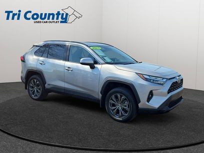 Certified 2023 Toyota RAV4 XLE Premium