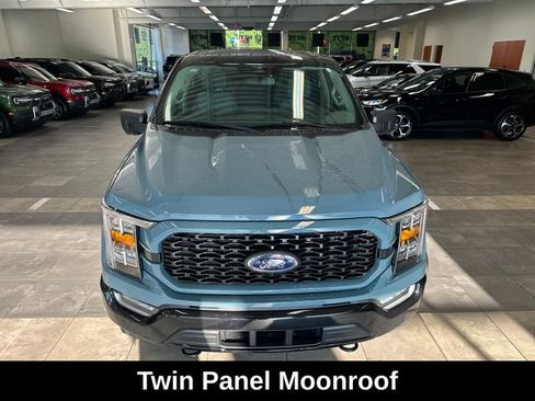 Used 2023 Ford F150 XLT w/ Equipment Group 302A High AWD/4WD image 20