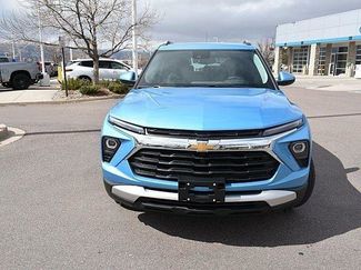 New 2025 Chevrolet TrailBlazer LT w/ LT Cold Weather Package video 2