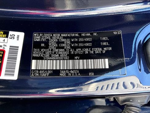 Used 2024 Lexus TX 350 AWD w/ Technology Package image 36
