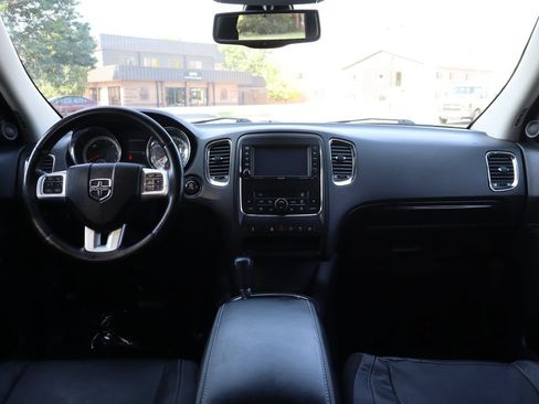 Used 2012 Dodge Durango Citadel w/ Trailer Tow Group IV AWD/4WD image 17