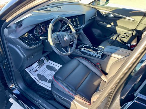 Used 2023 Buick Envision Essence w/ Sport Touring Package image 11