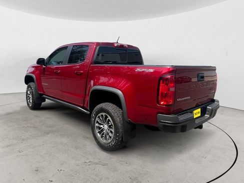Used 2021 Chevrolet Colorado ZR2 AWD/4WD image 7
