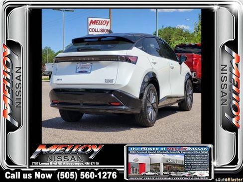 Certified 2023 Nissan Ariya AWD image 4