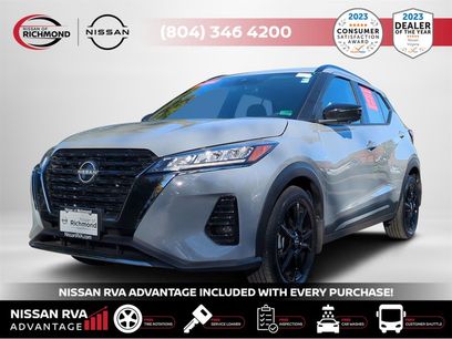Used 2024 Nissan Kicks SR w/ SR Premium Package