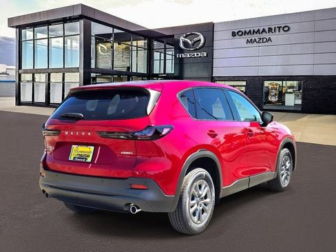 New 2026 MAZDA CX-5 Select AWD/4WD image 3