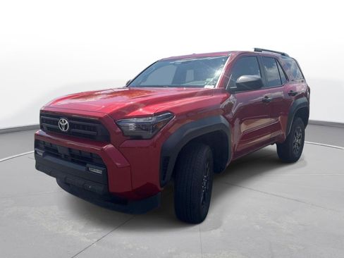 Used 2025 Toyota 4Runner SR5 AWD/4WD image 2