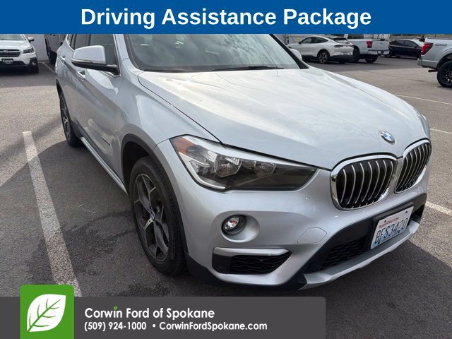 Used 2017 BMW X1 xDrive28i AWD/4WD image 3