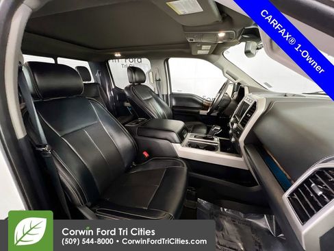 Used 2020 Ford F150 Lariat w/ Equipment Group 502A Luxury image 17