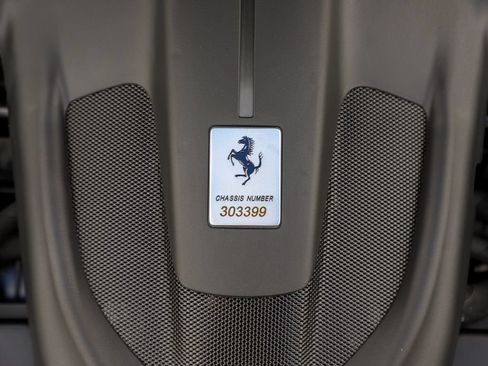 Certified 2024 Ferrari Roma Spider RWD image 43