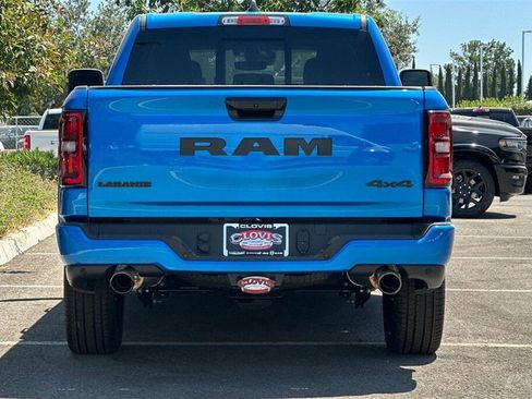 New 2025 RAM 1500 Laramie w/ Night Edition image 5