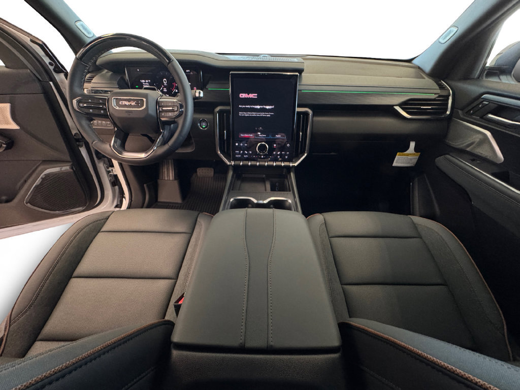 New 2027 GMC Acadia AT4 w/ AT4 Reserve Package AWD/4WD image 12