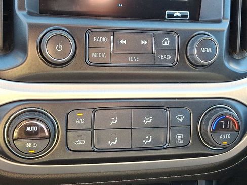 Used 2017 GMC Canyon SLE w/ SLE Convenience Package image 15