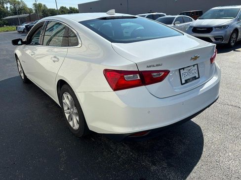 Used 2024 Chevrolet Malibu LT FWD image 6