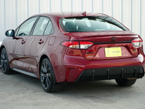 Used 2023 Toyota Corolla SE image 50