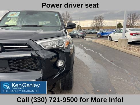 Used 2023 Toyota 4Runner SR5 Premium w/ Moonroof Package image 20