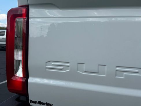 New 2026 Ford F250 XL w/ STX Appearance Package image 9