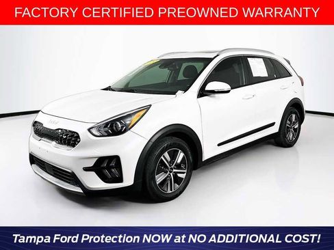 Used 2022 Kia Niro EX Premium image 1