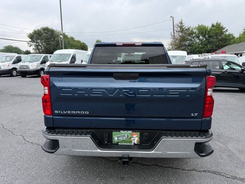 Used 2019 Chevrolet Silverado 1500 LT w/ All-Star Edition AWD/4WD image 39