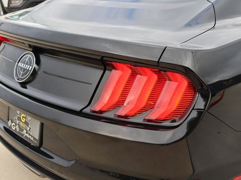 Used 2020 Ford Mustang Bullitt w/ Bullitt Electronics Package image 10