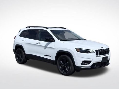 Certified 2023 Jeep Cherokee Altitude Lux w/ Lux Elite Package AWD/4WD image 5