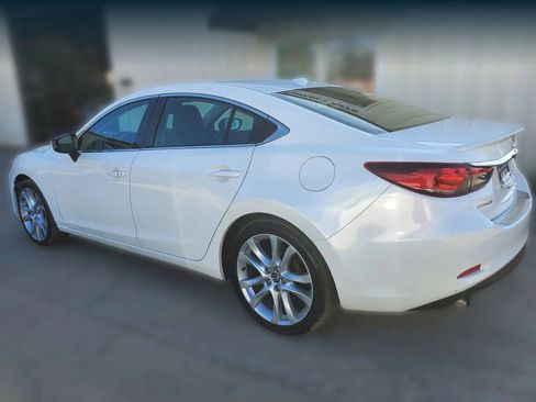 Used 2015 MAZDA MAZDA6 Grand Touring w/ GT Technology Package FWD image 5