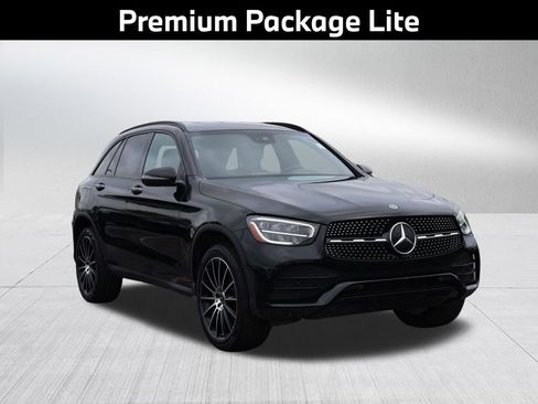Used 2022 Mercedes-Benz GLC 300 4MATIC image 4
