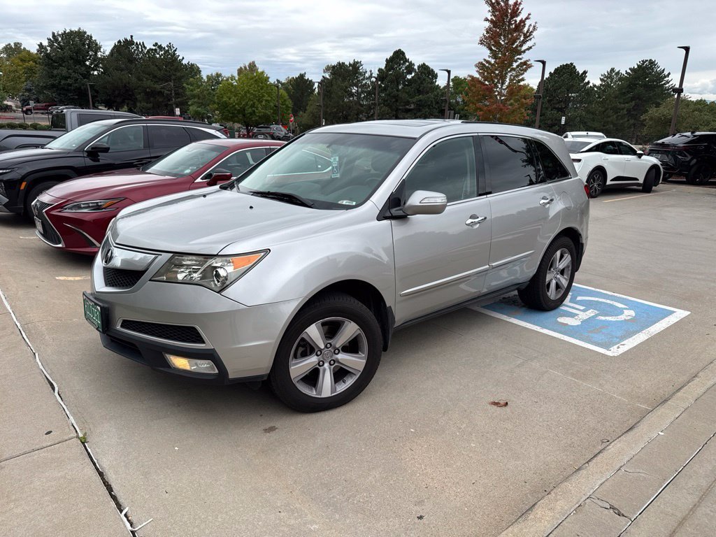 Used 2013 Acura MDX w/ Technology Package AWD/4WD image 1