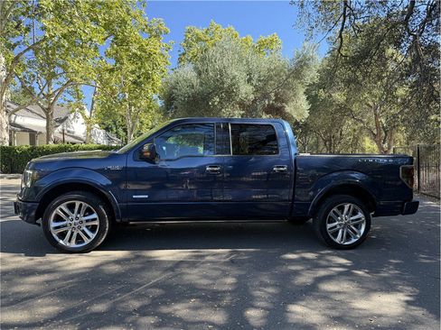 Used 2014 Ford F150 Limited RWD image 2