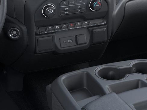 New 2026 Chevrolet Silverado 1500 Custom image 23