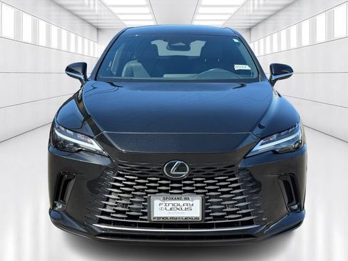 Certified 2024 Lexus RX 350 FWD w/ Technology Package image 2