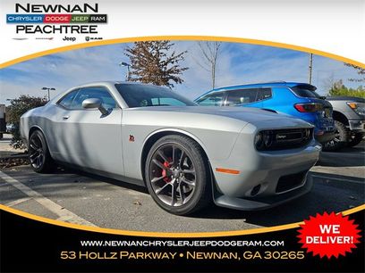 Used 2020 Dodge Challenger R/T Scat Pack